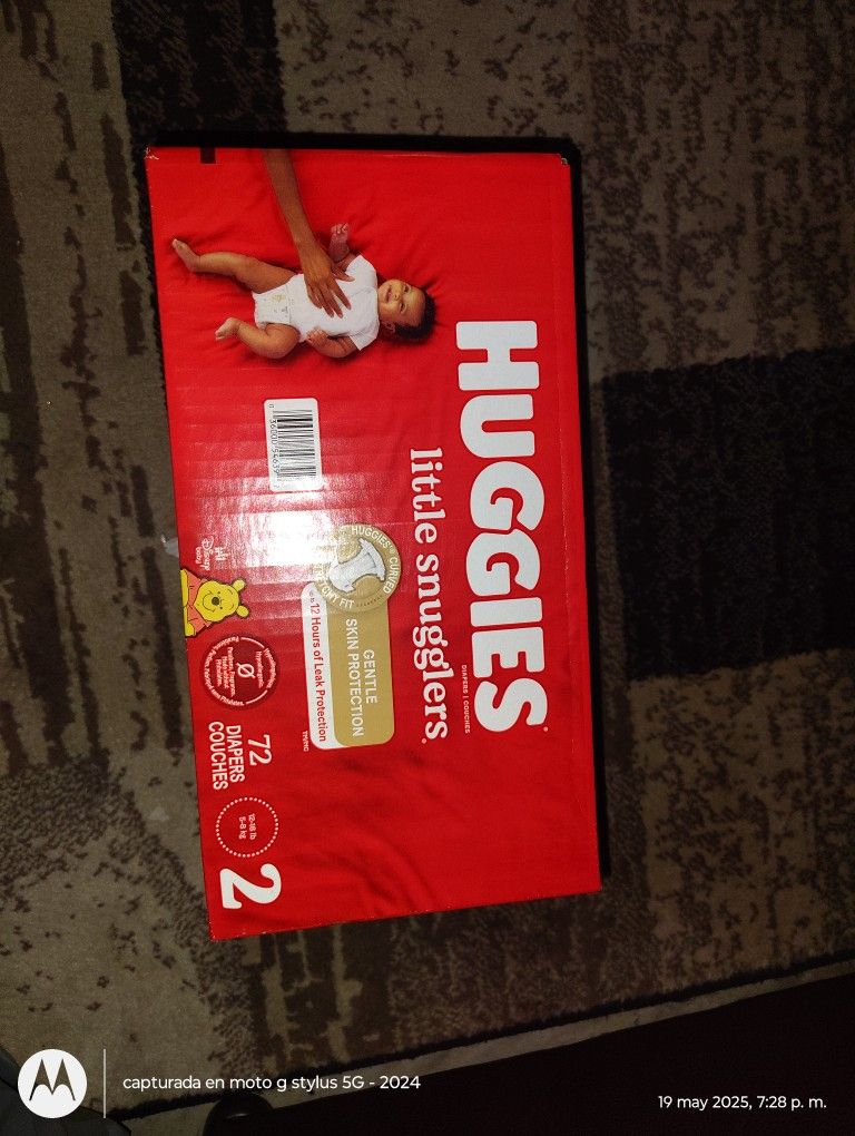 72 Diapers. (2)