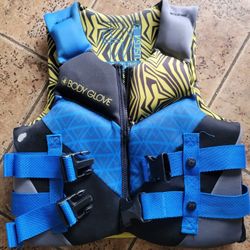 Youth Life Jacket 