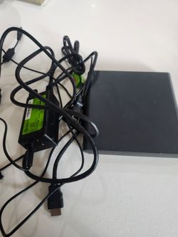 AT&T DIRECTV Stream C71KW-400 Android TV 4K Streaming Box w/ Power Adapter HDMI