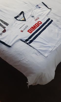 Rayados de Monterrey CF 2005Jersey