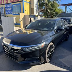 2019 Honda Accord LX LX 4dr Sedan Price $16,750 Mileage 79,974