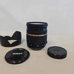 Tamron SP AF 17-50mm F/2.8 XR Di II VC LD Aspherical Lens for Nikon 812723-4