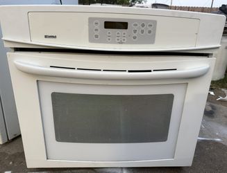Kenmore oven light, dishwasher, and gas stovetop