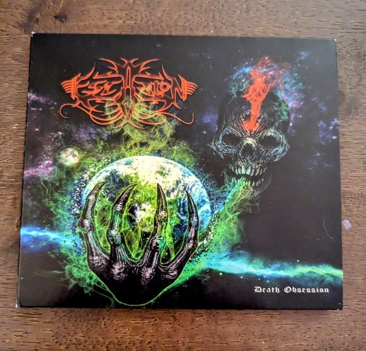 Eschaton - Death Obsession