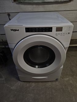 Whirlpool Commercial Washing Machine 