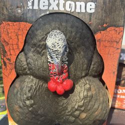 Flextone, thunder, creeper turkey