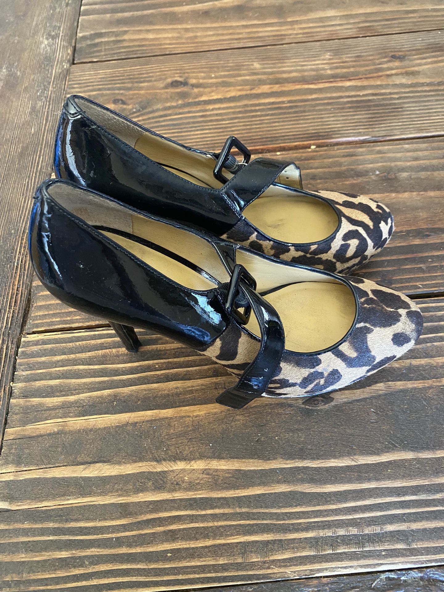 Woman’s Heels Size 7.5