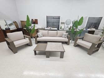 SPOKANE Outdoor set [5 piece]