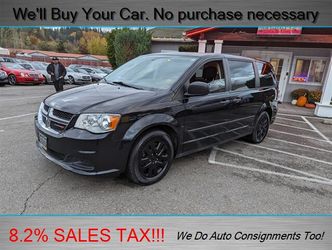 2016 Dodge Grand Caravan Passenger SE