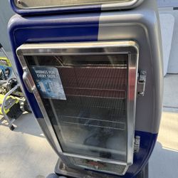 Redbull Old School Fridge 