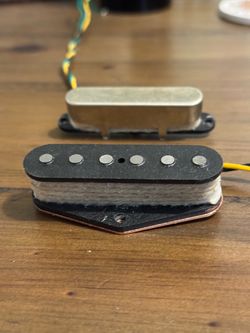 Cavalier Telecaster pickup set