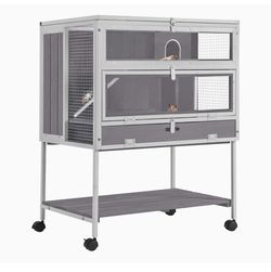 Large Animal Enclosure Describe your item Spacious animal enclosure