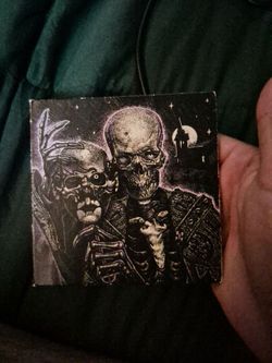 Ghost - Mary On A Cross 4" Tiny Vinyl (Target Exclusive)