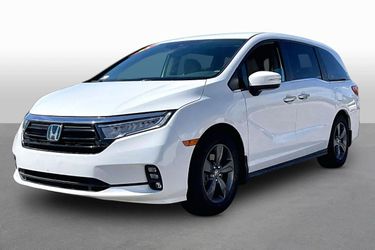2021 Honda Odyssey