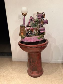 Fountain