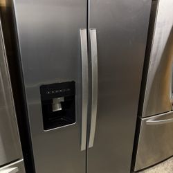 Whirlpool Fridge