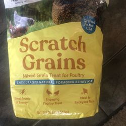 Chicken/Rooster Feed