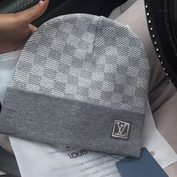 Louis Vuttion Beanie 