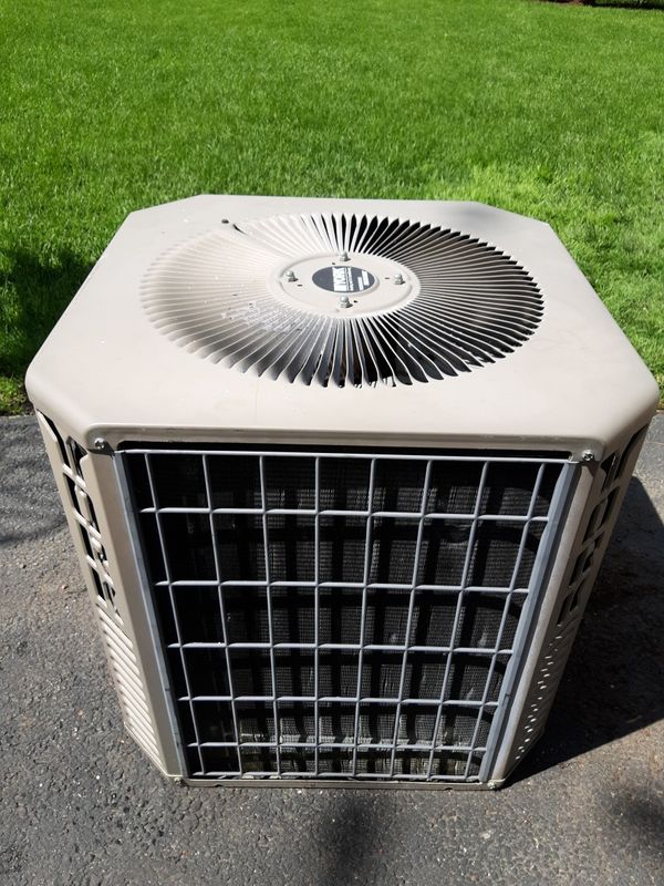 YORK 2.5 ton A/C. R22. With installation 600. for Sale in Lemont, IL