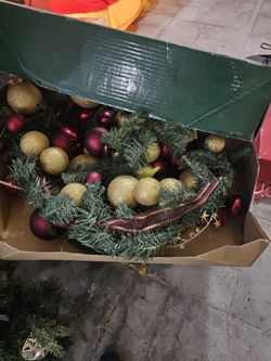 Carismas Crown And Geraldine 9ft