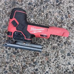 Milwaukee 2737B-20 M18 Barrel Fuel Jigsaw.Vgood Con. For Pick Up Fremont Sea. No Low Ball/Trades. Yes I Have It Please Don't Ask 