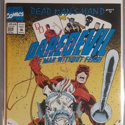 Daredevil #308