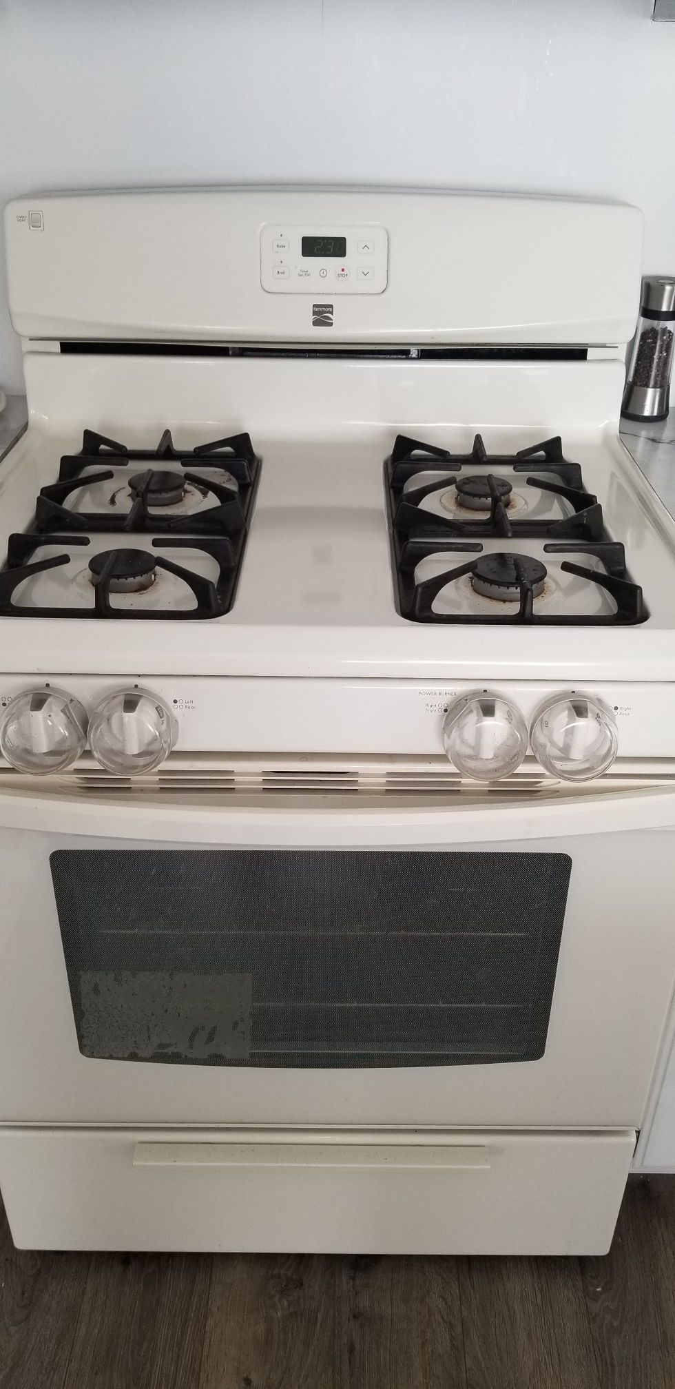 Kenmore Oven