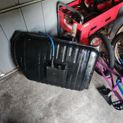 1980 Chevy Malibu Racing Gas Tank