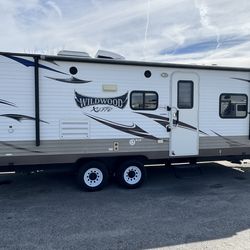 2015 Forest River Wildwood