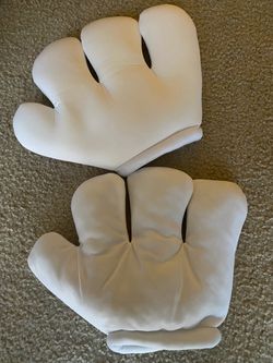 Large Hands