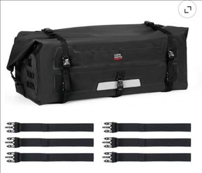 KEMIMOTO 70L Waterproof ATV Dry Bag