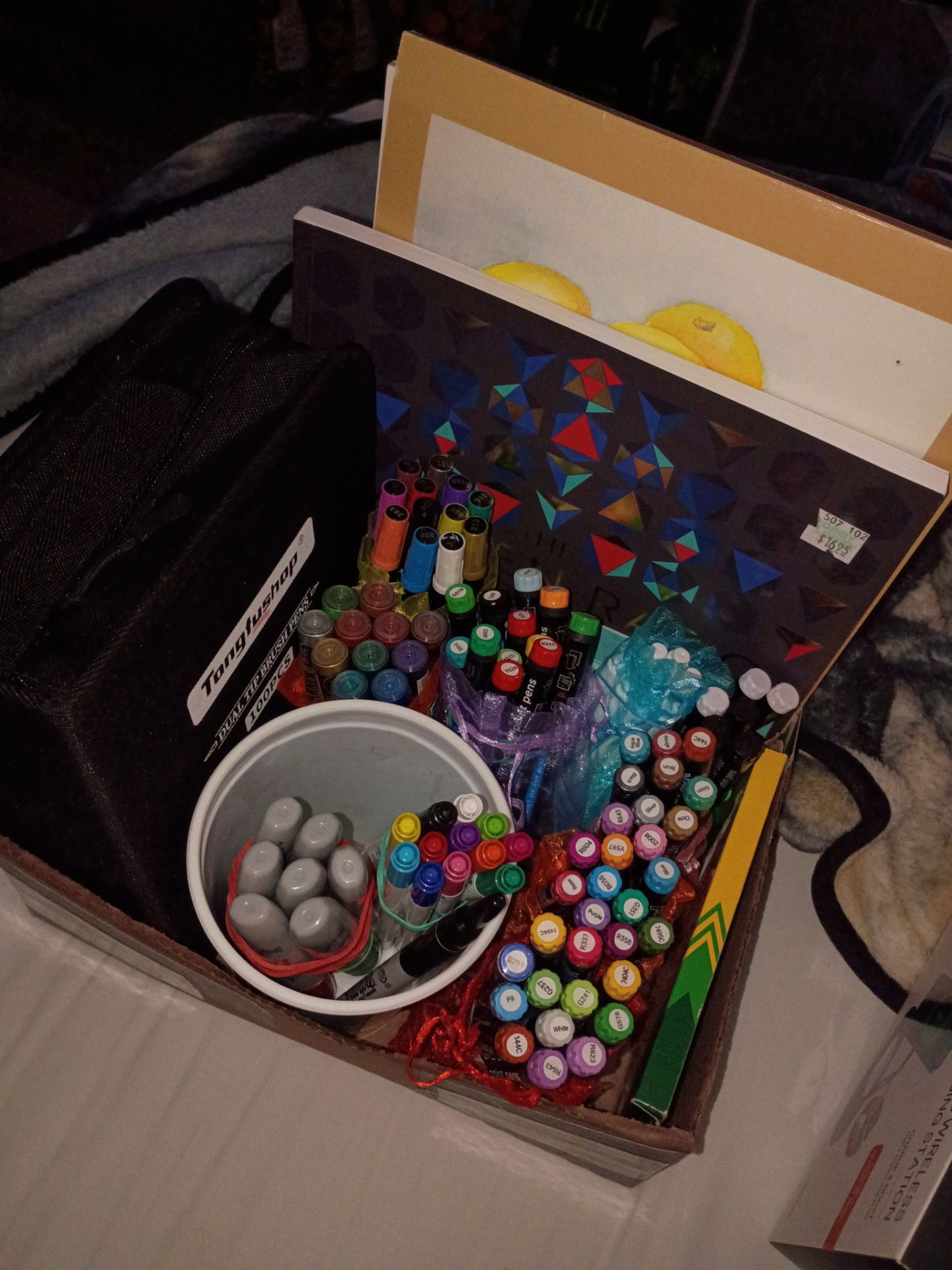 Art Supplies