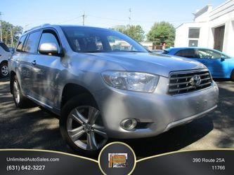 2008 Toyota Highlander