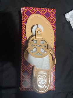Tory Burch Miller Sandal