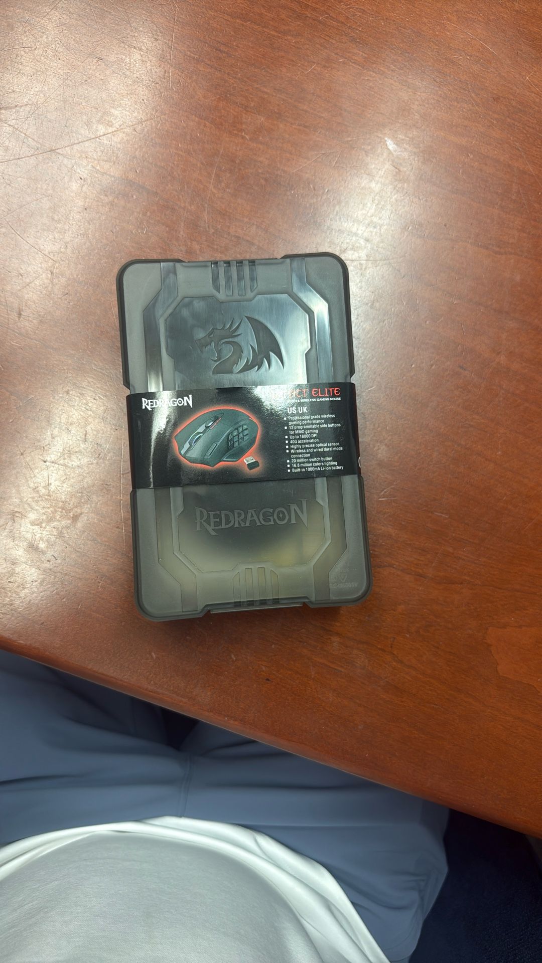 Gaming Wireless Mouse