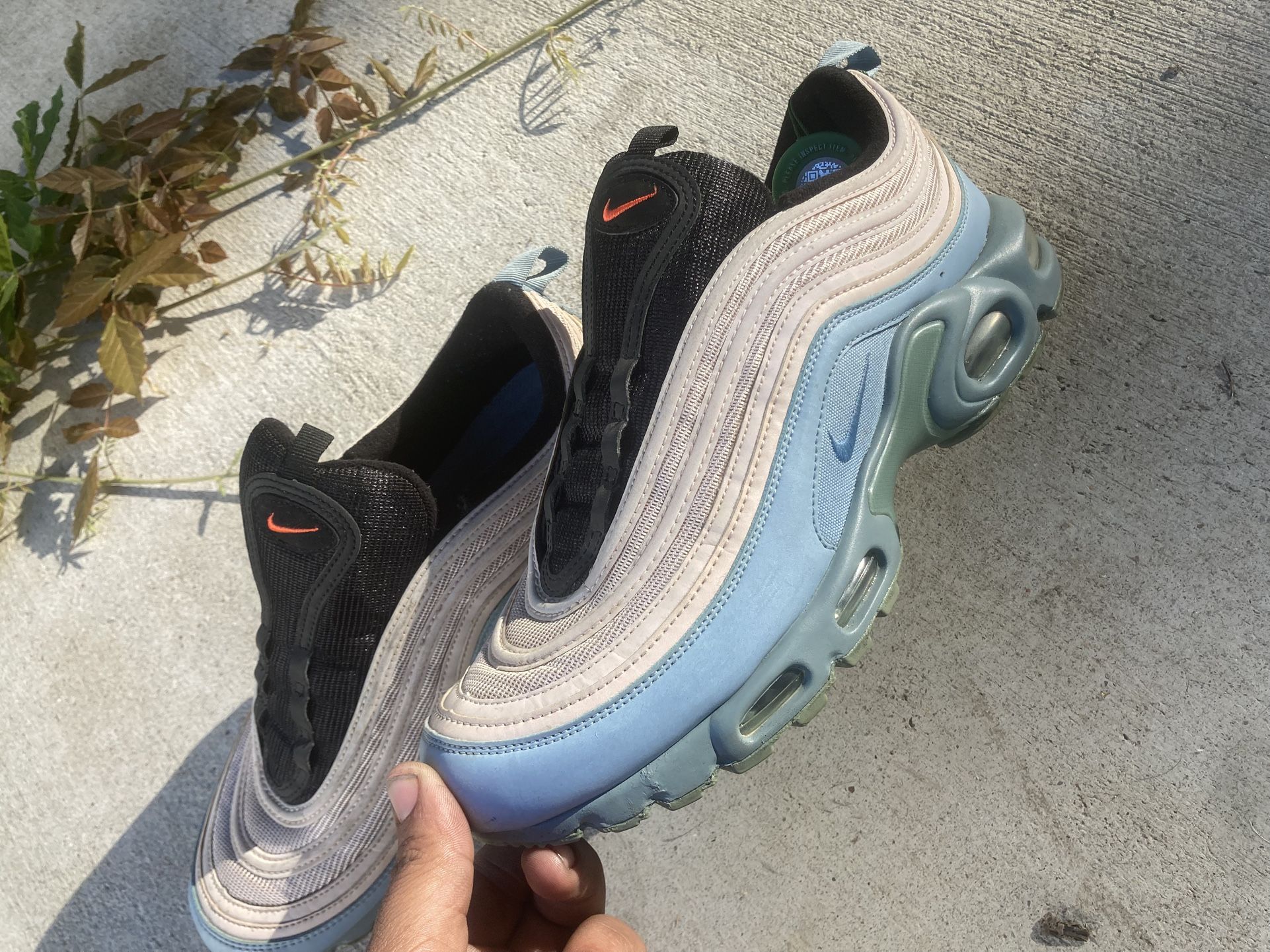 Nike Air Max Plus’s Size 10