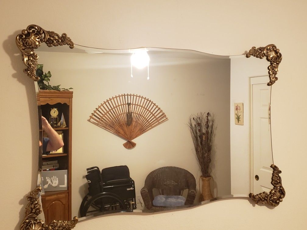 Wall Mirror