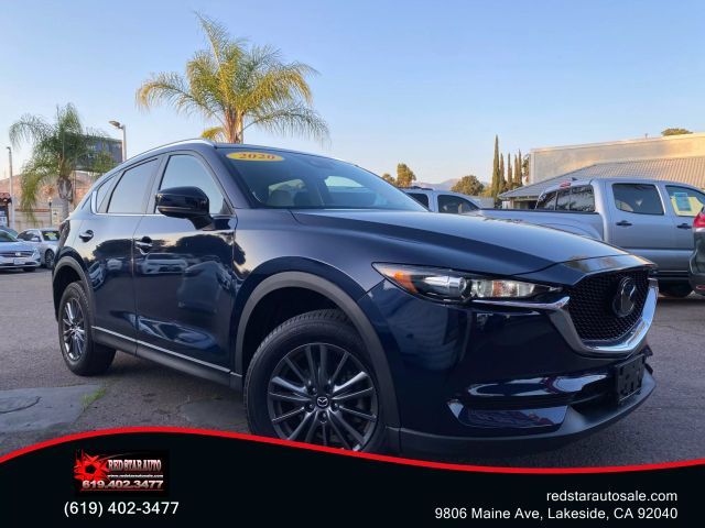 2020 MAZDA CX-5