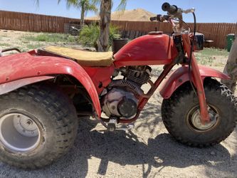 Honda 1984