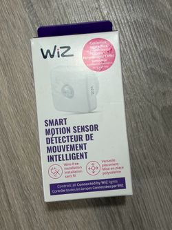 WiZ Smart Motion Sensor 1 Pack - New