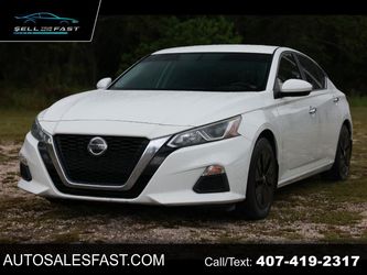 2019 Nissan Altima