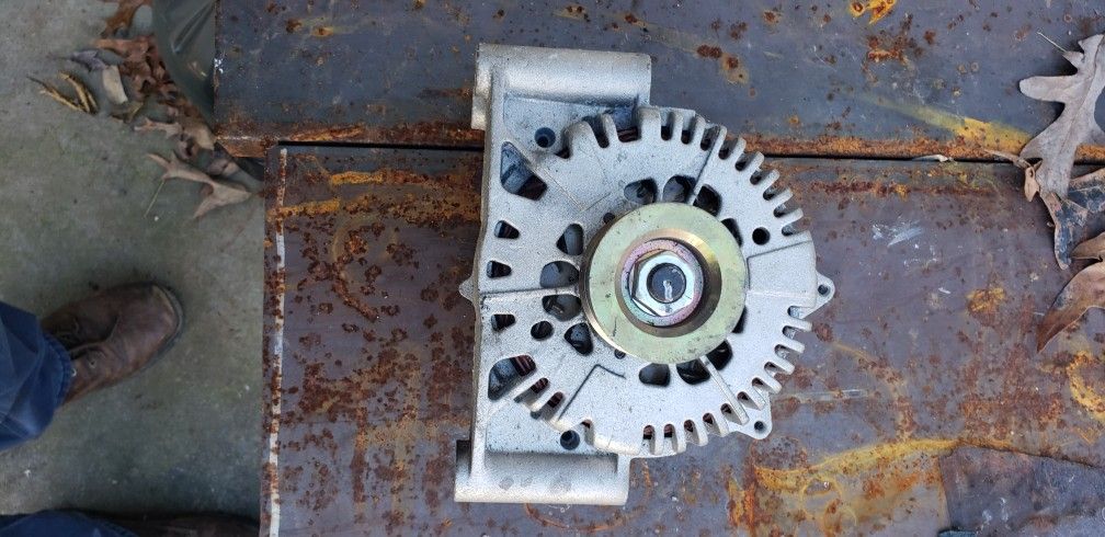 Ford Freestyle Alternator