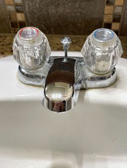 Bathroom Faucet 