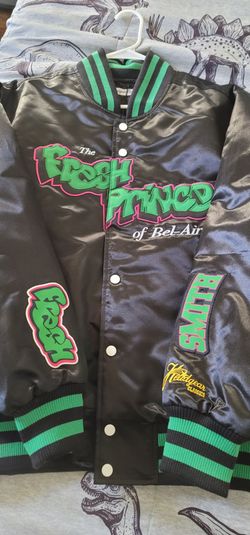 Fresh Prince of Belair jacket
