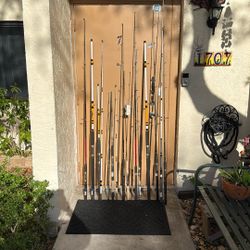 Fishing Rods 
