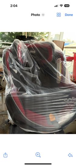 $49, Chico Adjustable Car Seat