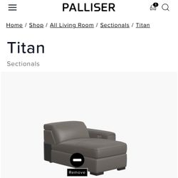 Chaise Reclining Chair