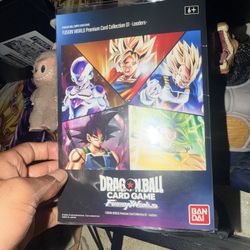 dragon ball z cards 