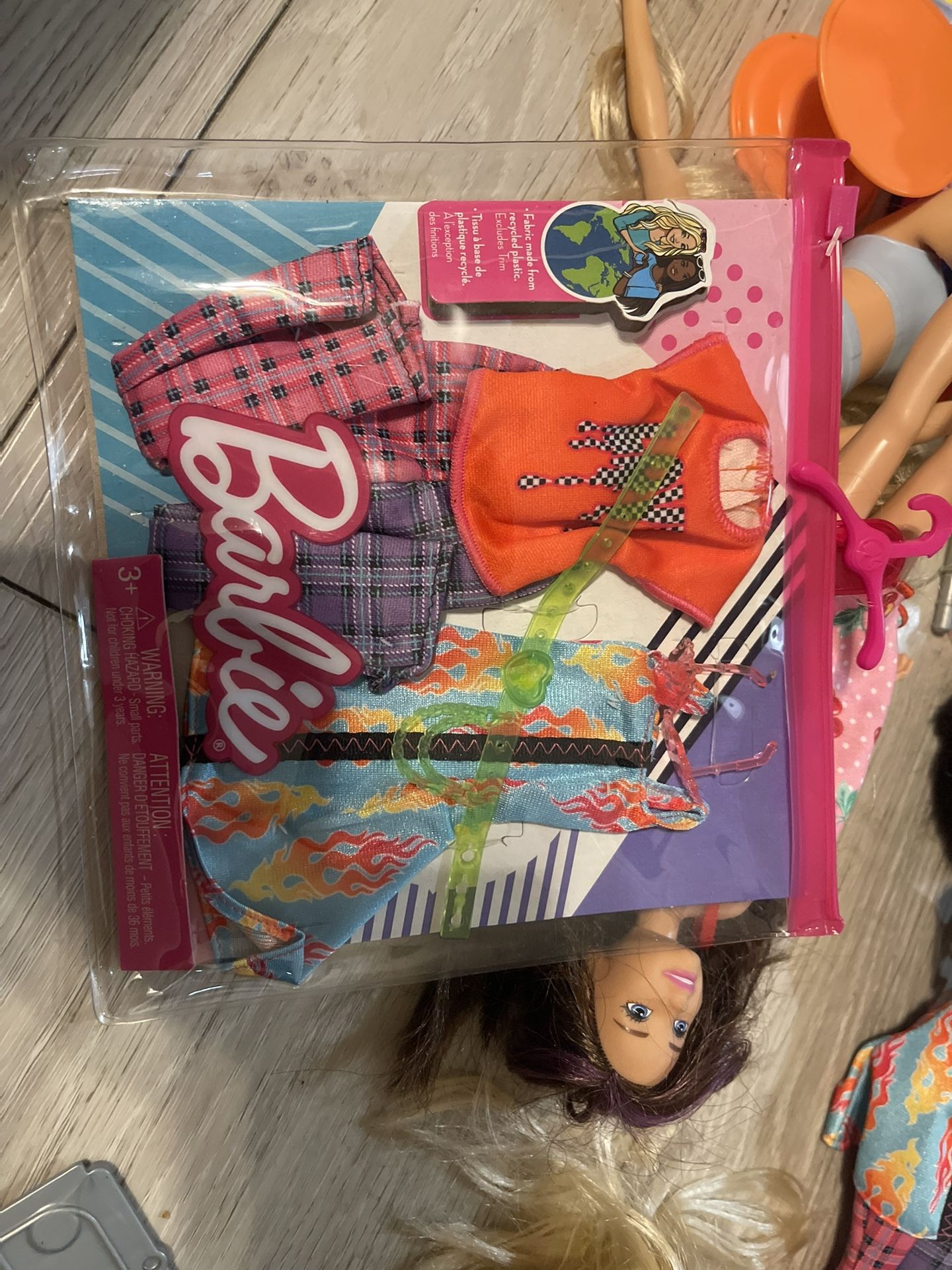 Barbie Clothes