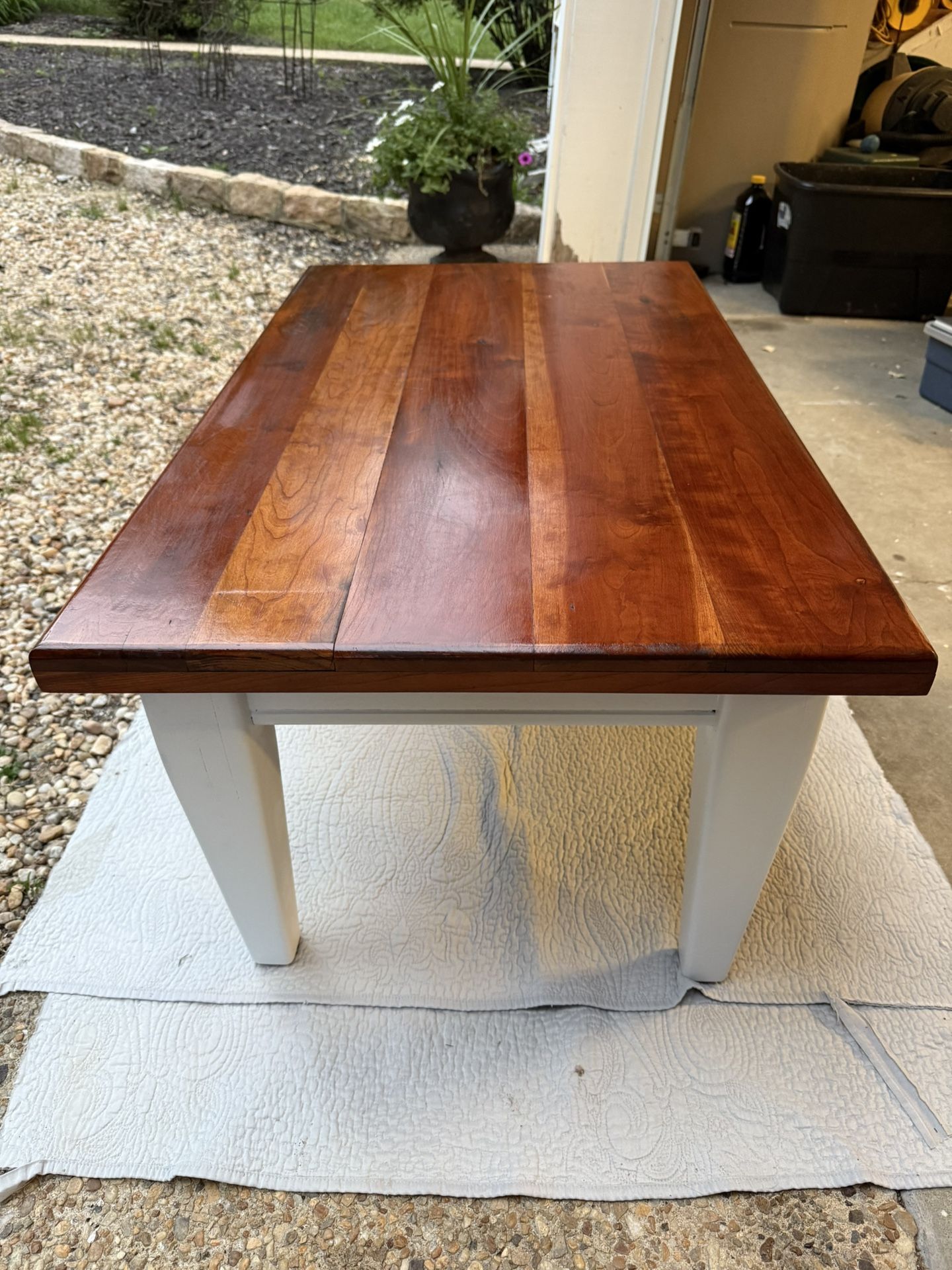 Refinished Coffee Table